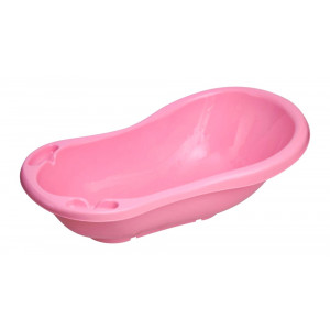 Vanička LORELLI Classic 84cm, ružová